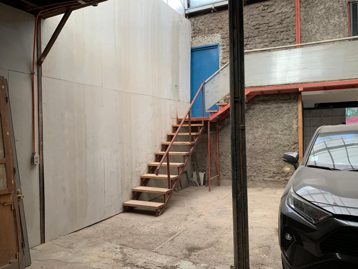 Arriendo Espacio Industrial Con Oficina