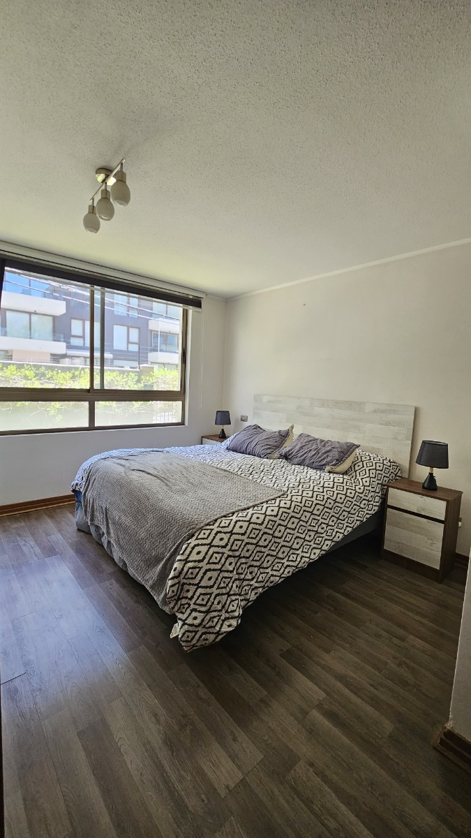 Venta Departamento 1D 1B 1E 1B Metro Hernando de Magallanes - Las Condes