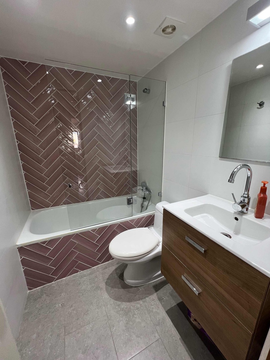 Venta Departamento 3D 3B 1E Los Leones - Providencia