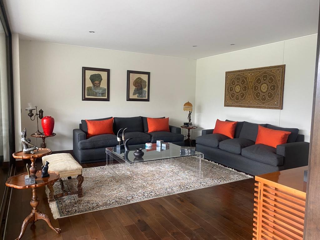 Venta Departamento N 3D en suite Walk-in cl&oacute;set 3B 3E 1B Los Trapenses - Lo Barnechea