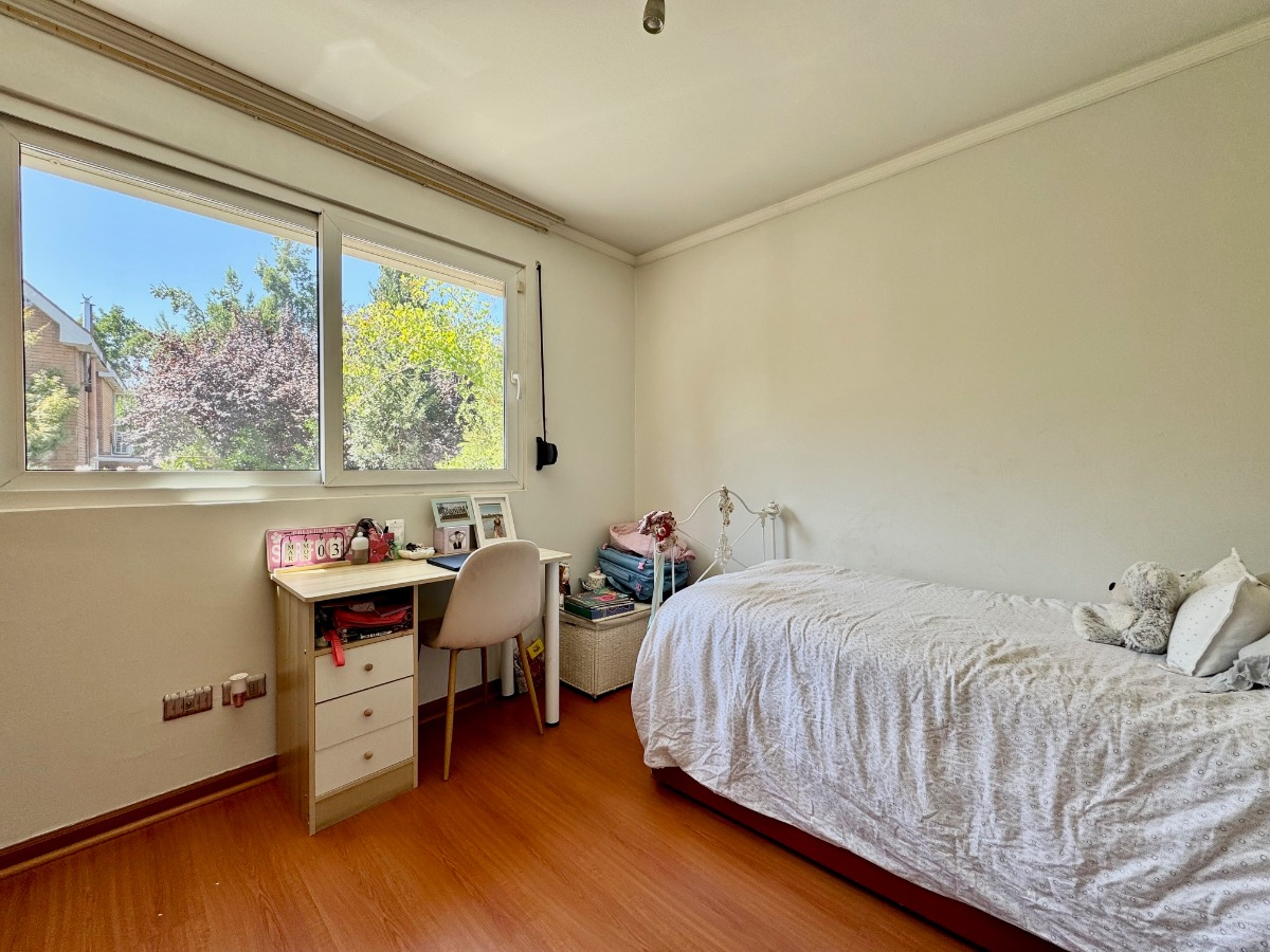 Venta Casa P 5D en suite Walk-in cl&oacute;set 5B 2E 1B Los Trapenses - Lo Barnechea