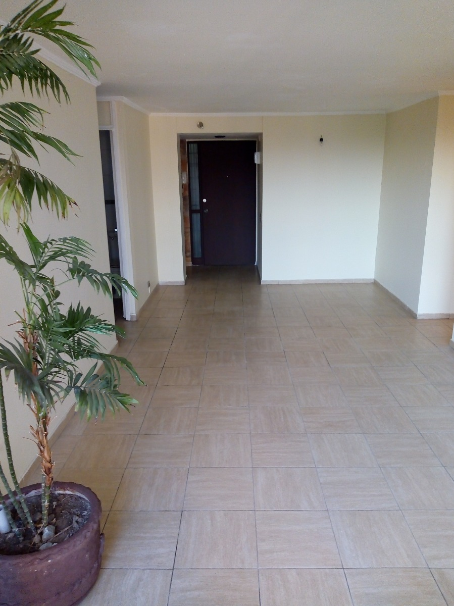 Arriendo Departamento SP 3D 2B 1E 1B Parque Padre Alberto Hurtado - Las Condes