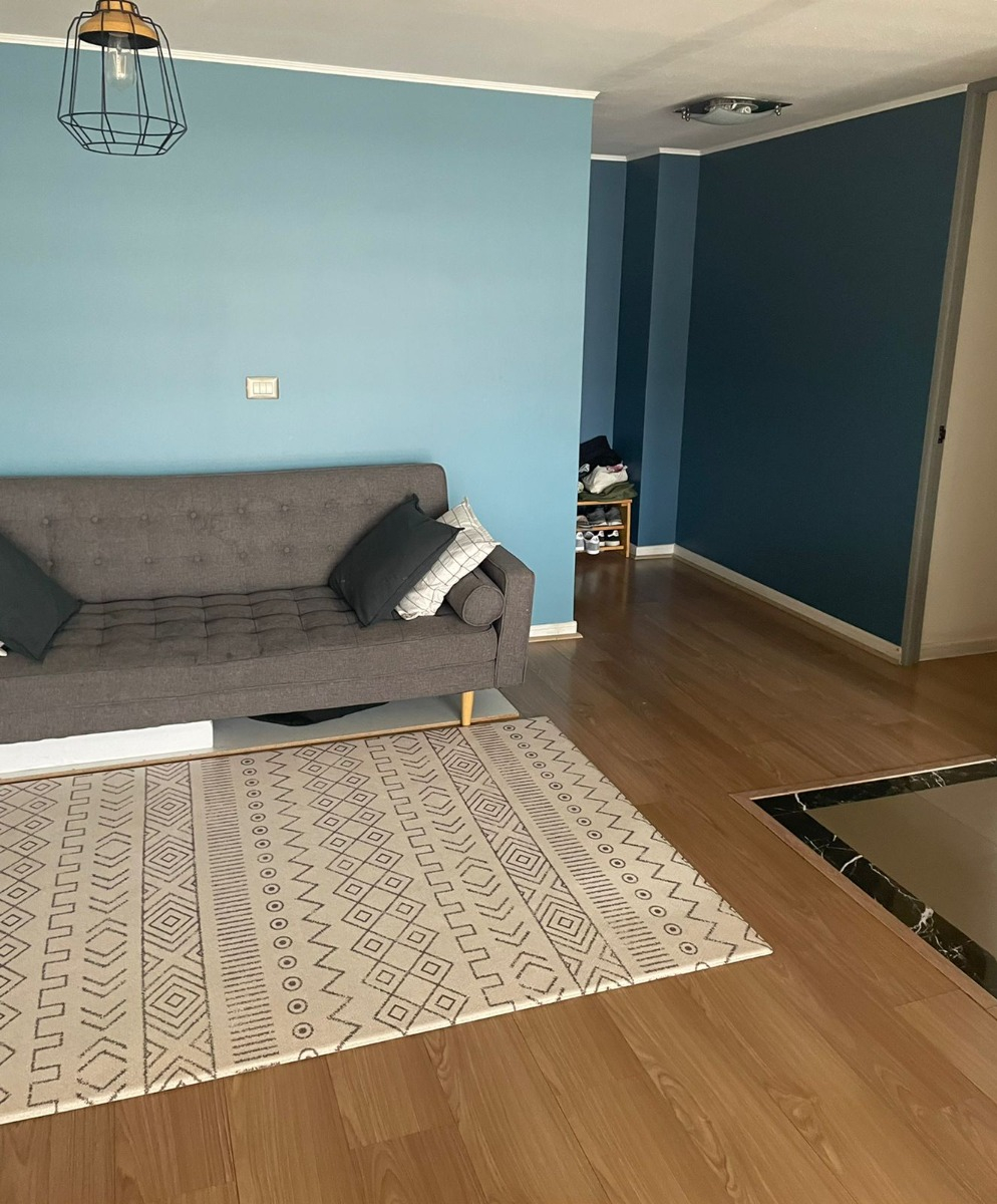 Arriendo Departamento NP 3D en suite Walk-in cl&oacute;set 2B 1E 1B Diego de Almagro - &Ntilde;u&ntilde;oa