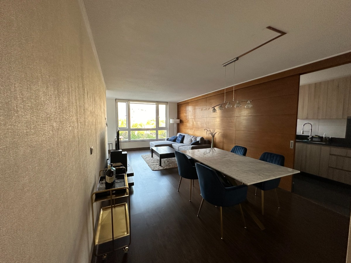 Arriendo Departamento NO 2D 2B 1E 1B Alto Las Condes - Las Condes