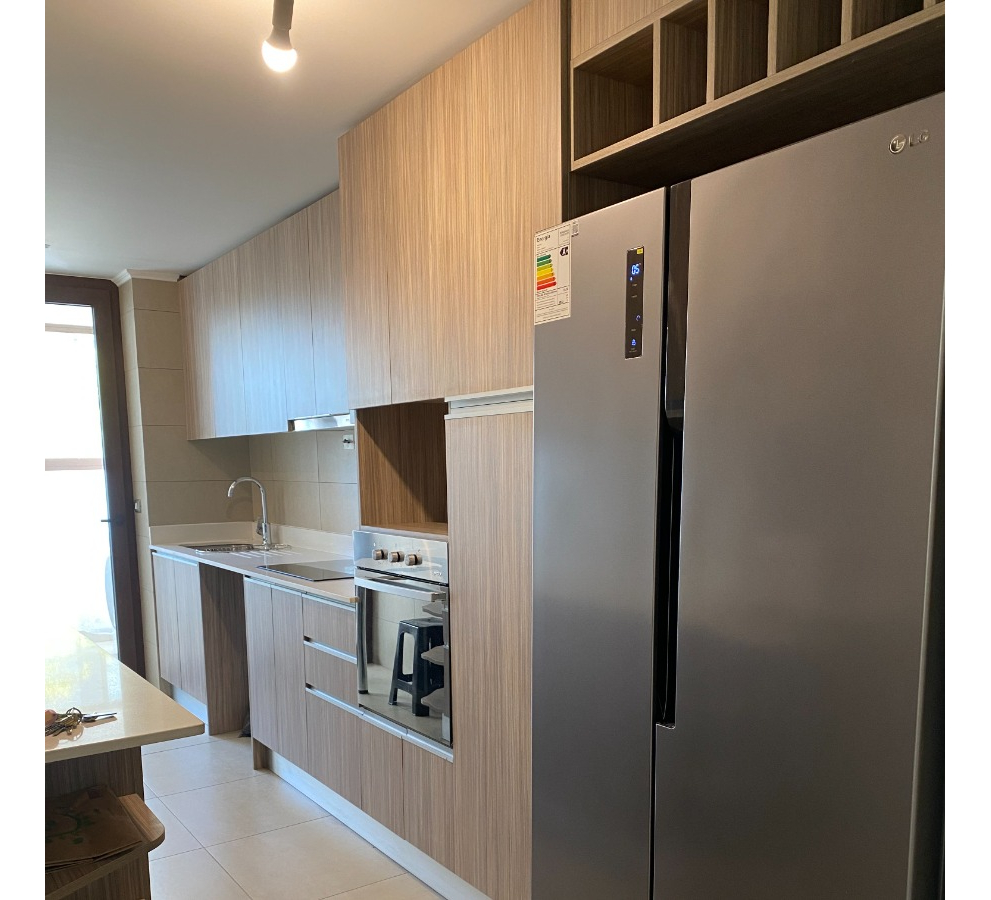 Venta Departamento NP 2D 2B 2E 1Bd Campus Oriente - Providencia