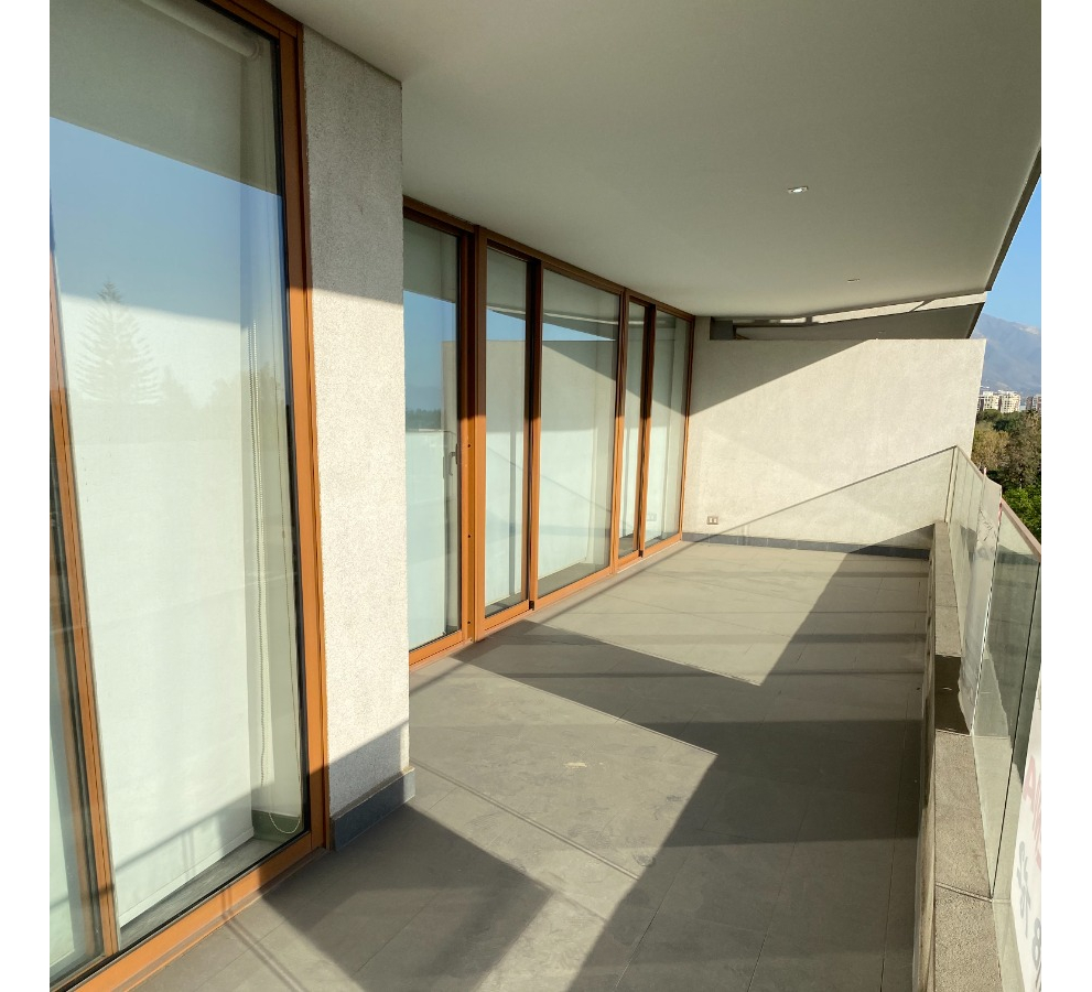 Arriendo Departamento SP 3D en suite Walk-in cl&oacute;set 3B 2E 1B Los Dominicos - Las Condes