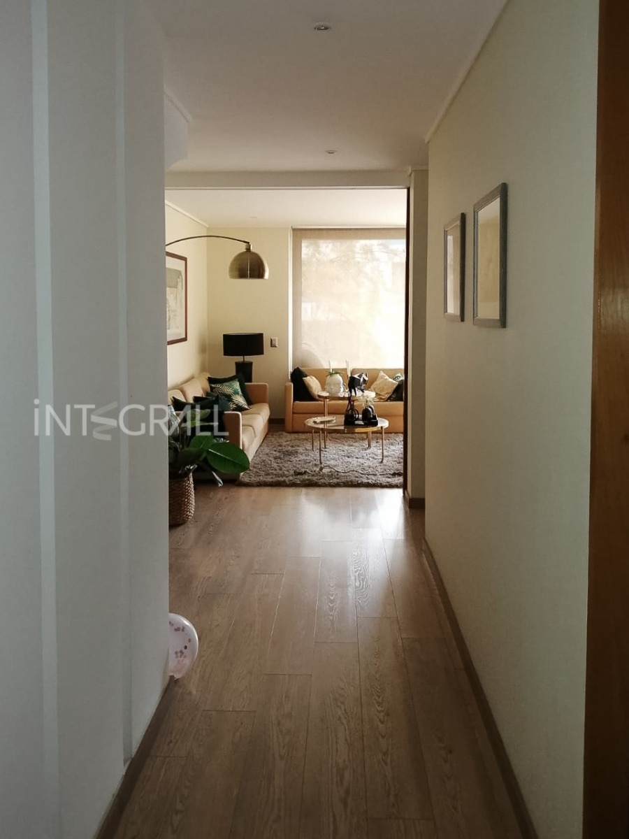 Venta Departamento NO 4D 4B 2E 2B La Dehesa - Lo Barnechea