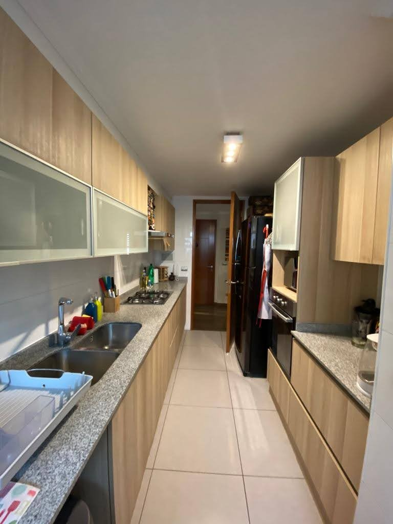 Venta Departamento SO 2D en suite 2B 1E 1Bd Los Leones - Providencia