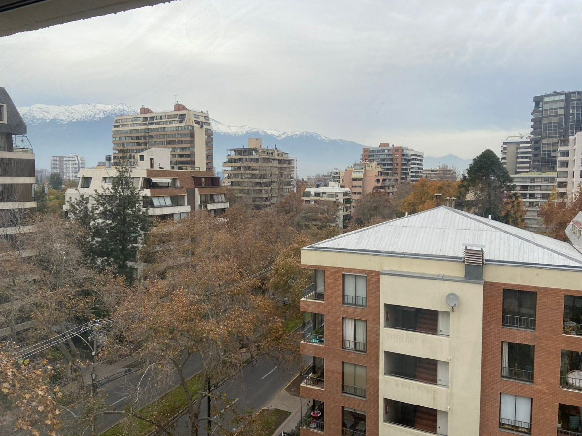 Arriendo Departamento SO 2D en suite 2B 1E Metro Tobalaba - Mall Costanera - Providencia