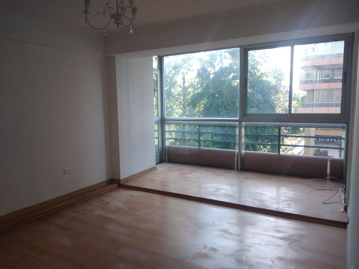 Arriendo Departamento 3D Parque Padre Alberto Hurtado - Las Condes