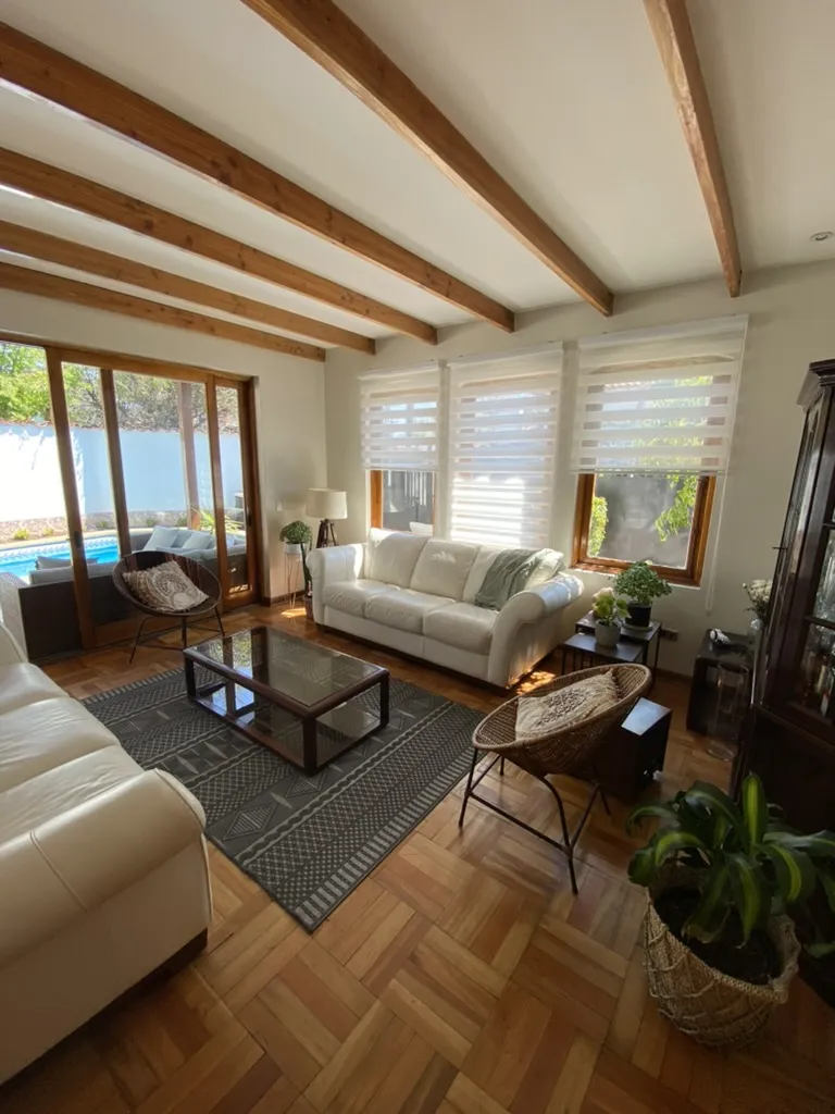 Venta Casa NP 4D WI cl&oacute;set Suite 3B 2E 1Bd Estadio Manquehue - Vitacura