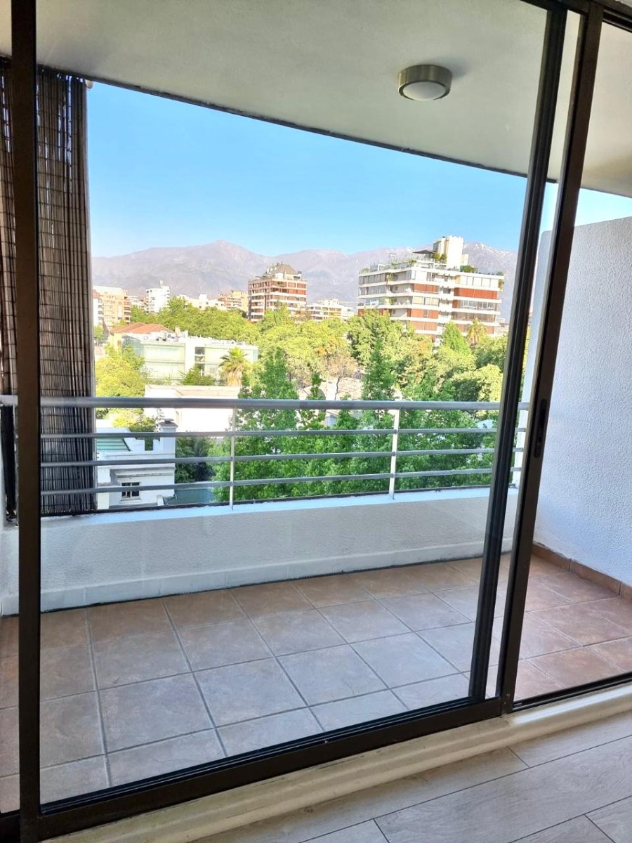 Arriendo Departamento NO 1D en suite 1B 1E 1B Los Leones - Providencia
