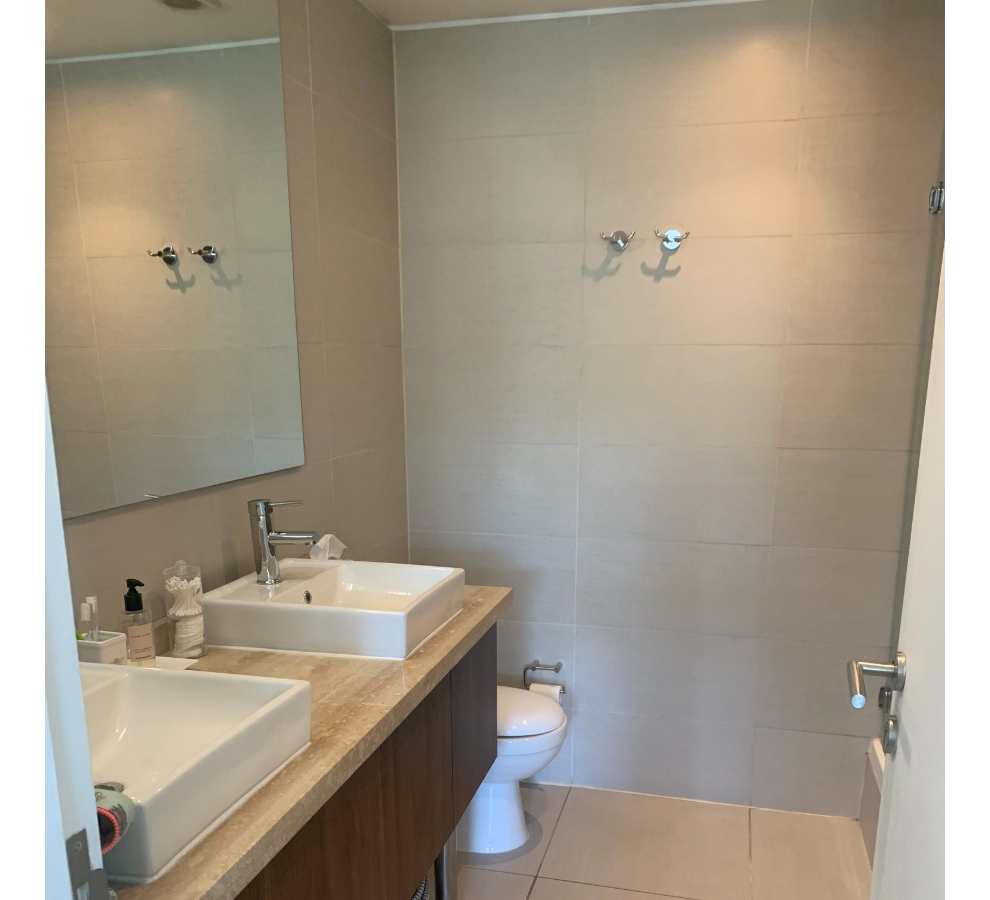 Venta Departamento N 2D en suite 2B 1E 1B Parque Bicentenario - Vitacura