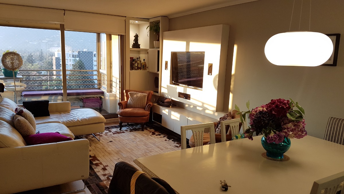 Venta Departamento 3D Alto Las Condes - Las Condes