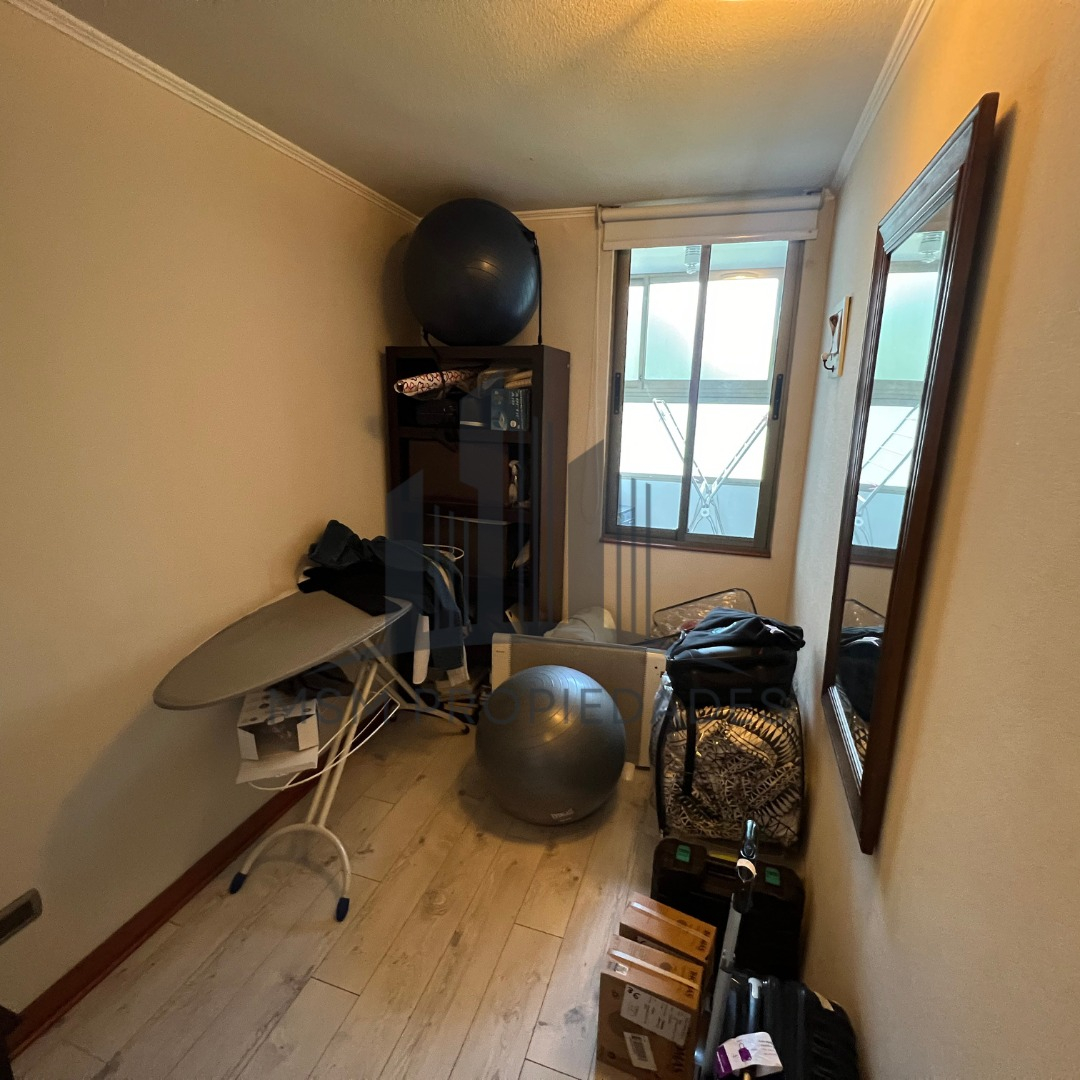 Venta Departamento 4D La Dehesa - Lo Barnechea