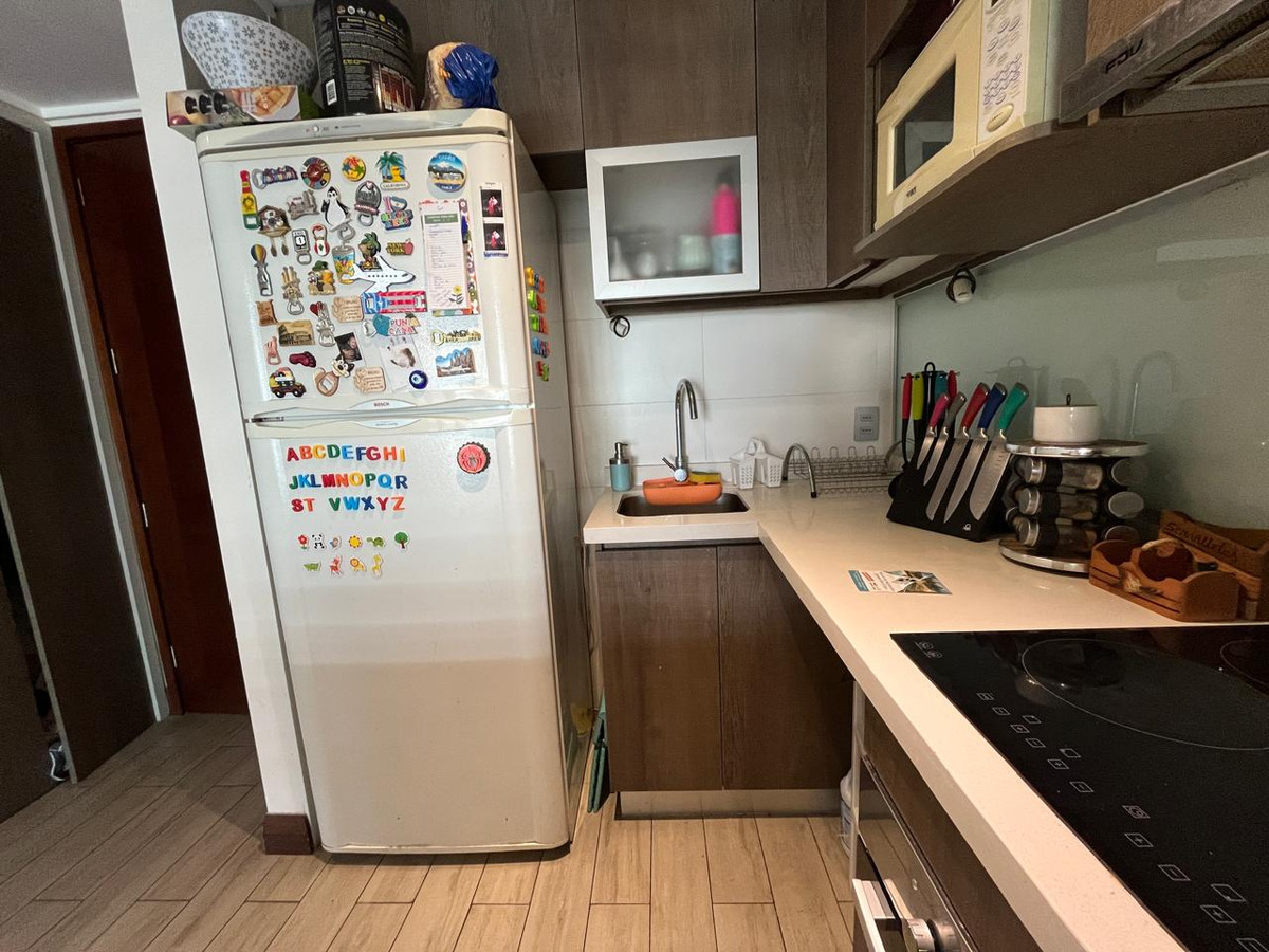 Venta Departamento 1D 1B 1E 1B Puente Nuevo - Lo Barnechea