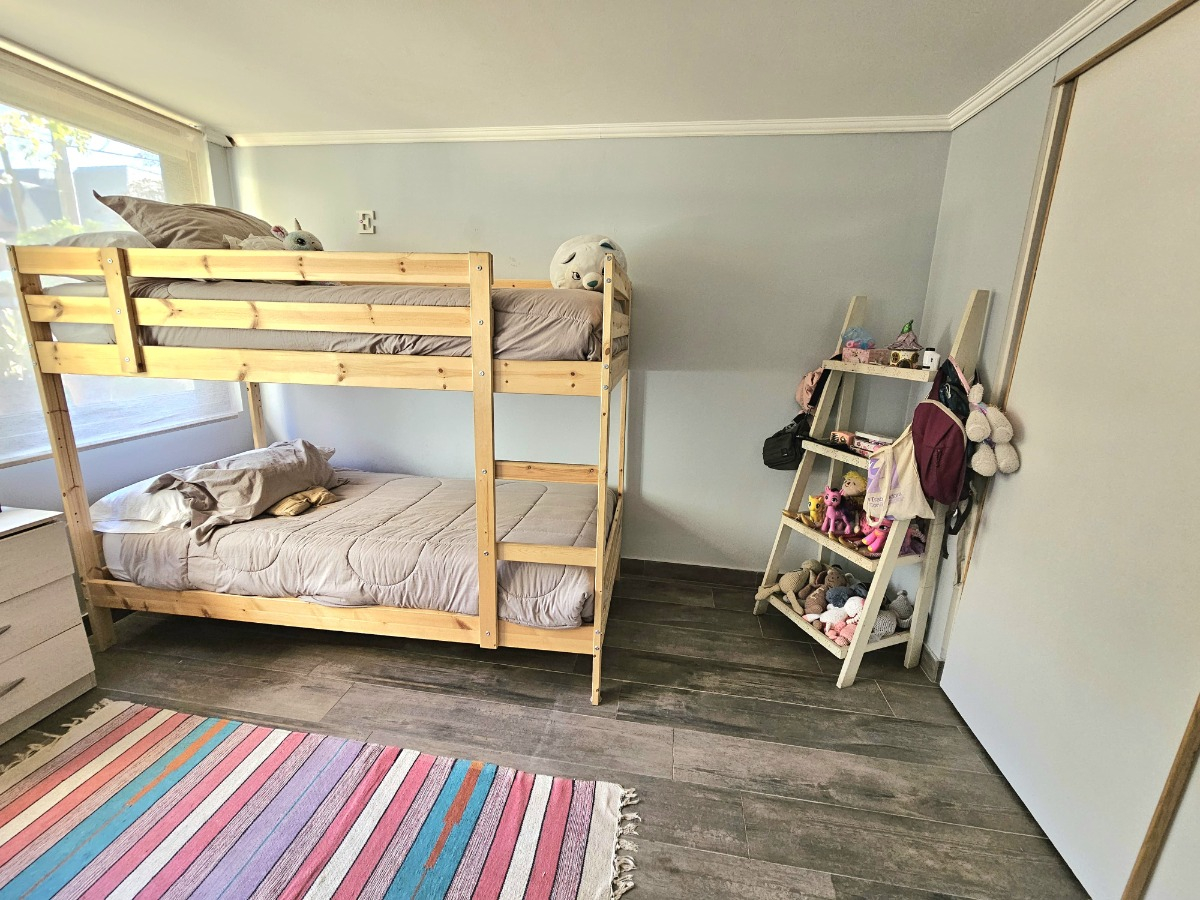 Venta Departamento NO 3D 3B 1E 1B Alto Las Condes - Las Condes