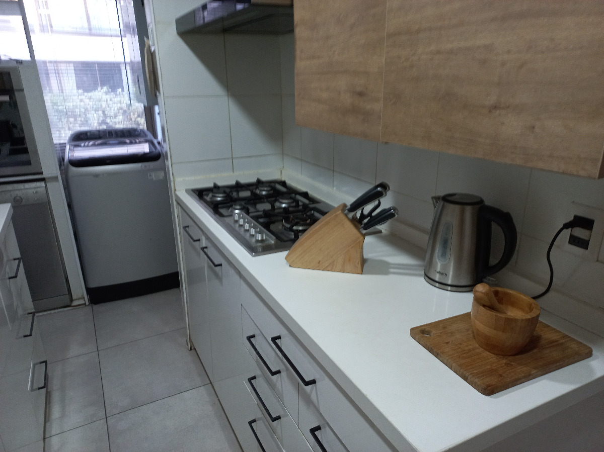 Venta Departamento NOSP 4D en suite 3B 1E 1B Sebasti&aacute;n Elcano - Las Condes