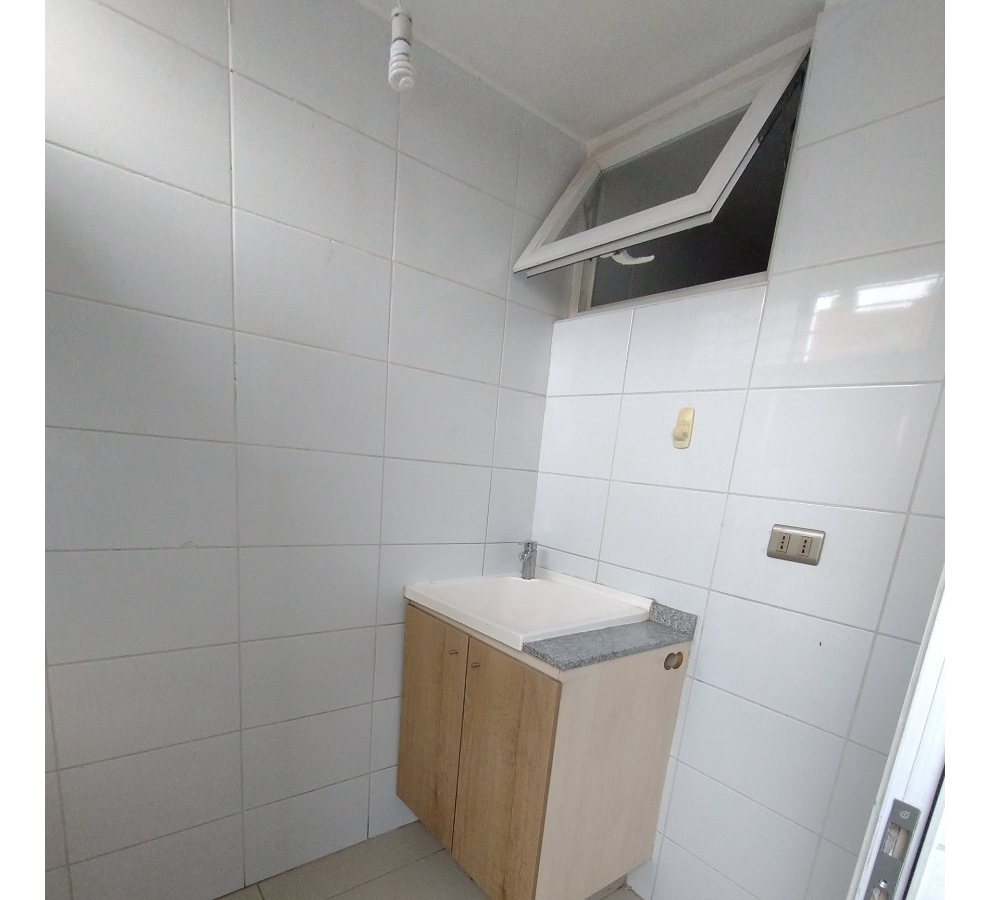 Arriendo Departamento P 3D en suite 3B 2E 1B Las Lilas - Providencia