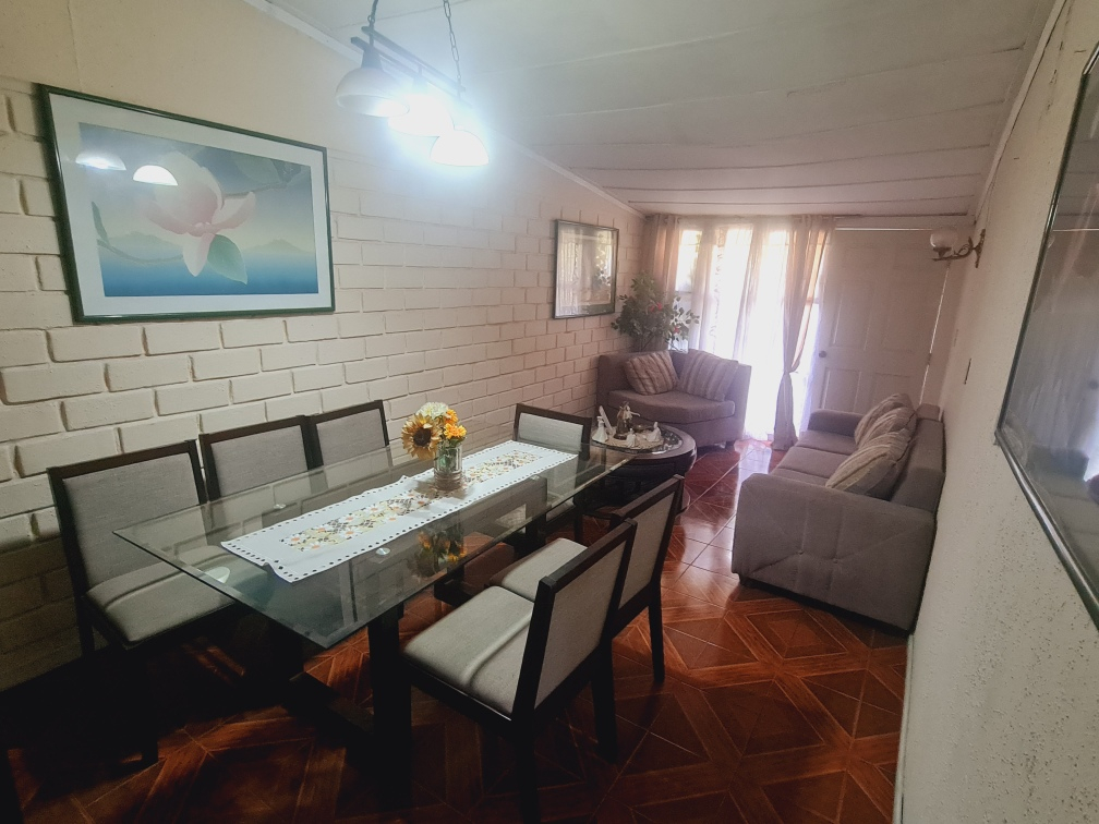 Venta Casa 2D 1B 2E Rotonda Atenas - Las Condes