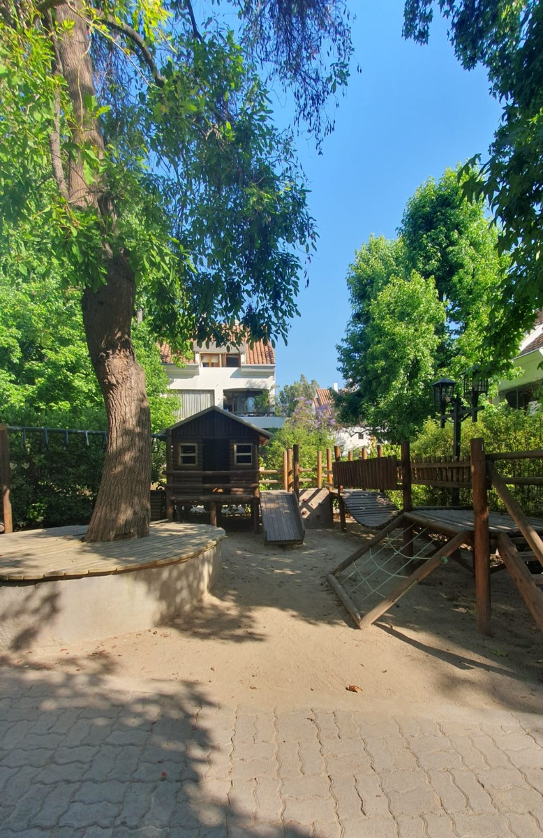 Arriendo Departamento 4D Estoril - Las Condes