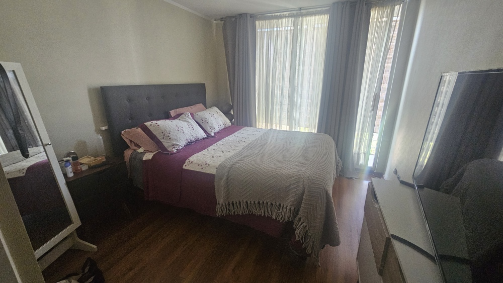 Arriendo Departamento 2D 2B 1E 1B Barrio Italia - Providencia