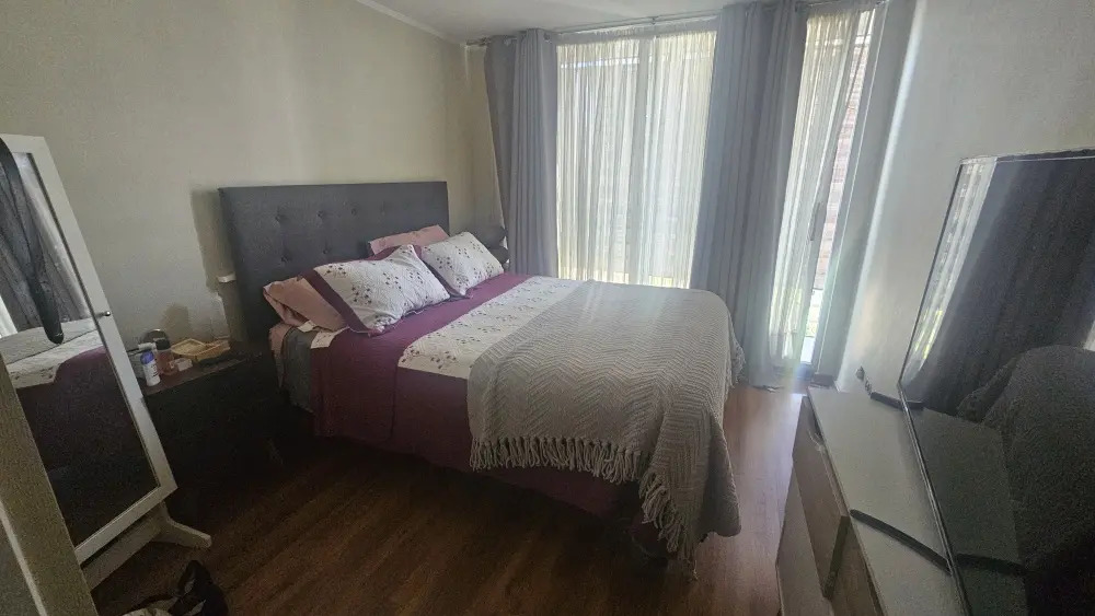 Arriendo Departamento 2D 2B 1E 1B Barrio Italia - Providencia