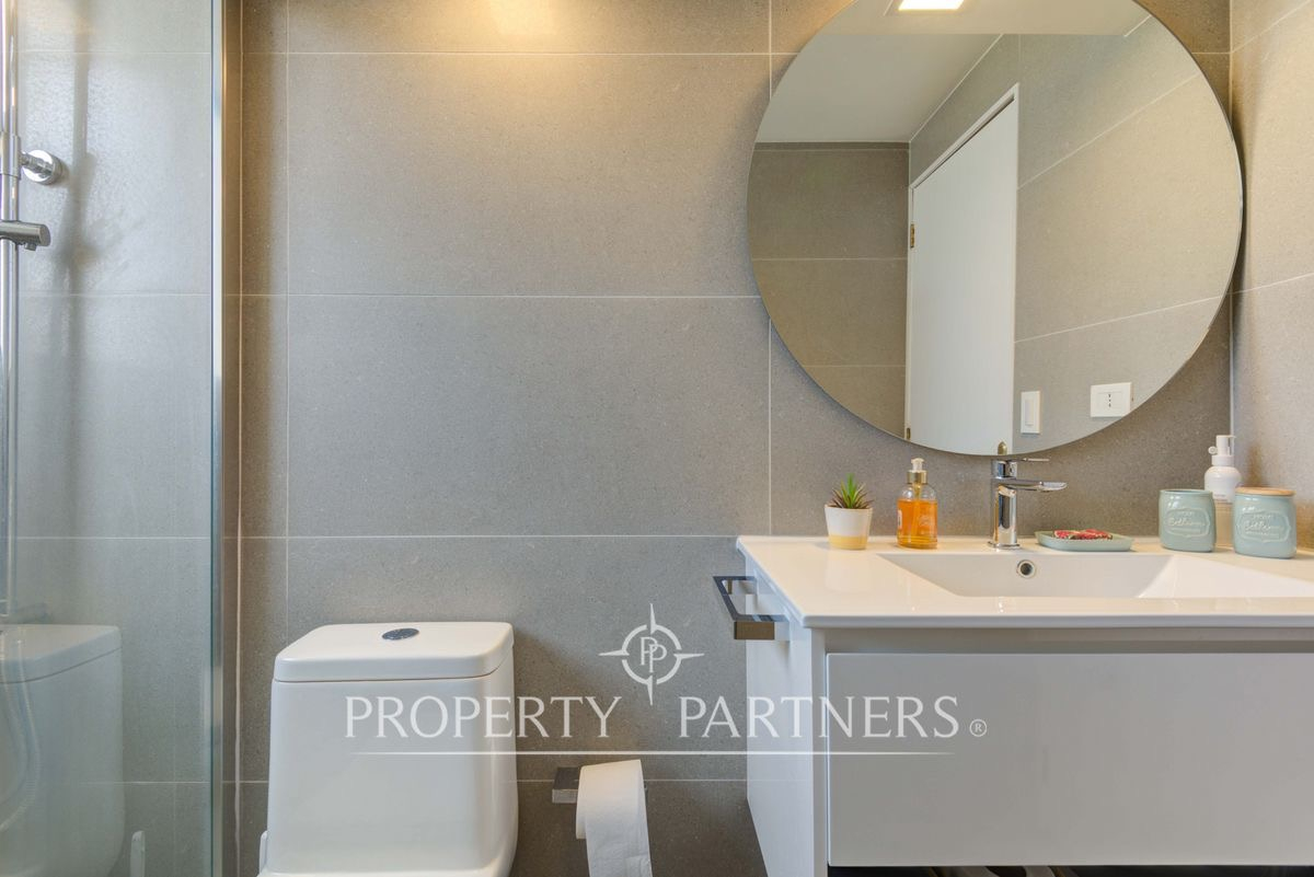 Venta Departamento NO 3D en suite 2B 2E 1B Las Lilas - Providencia