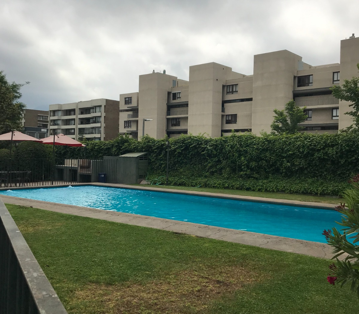 Venta Departamento 3D La Dehesa - Lo Barnechea