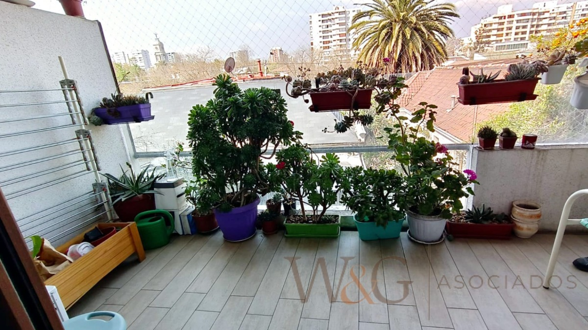 Venta Departamento O 2D en suite Walk-in cl&oacute;set 2B 1E 1B Metro &Ntilde;u&ntilde;oa - &Ntilde;u&ntilde;oa