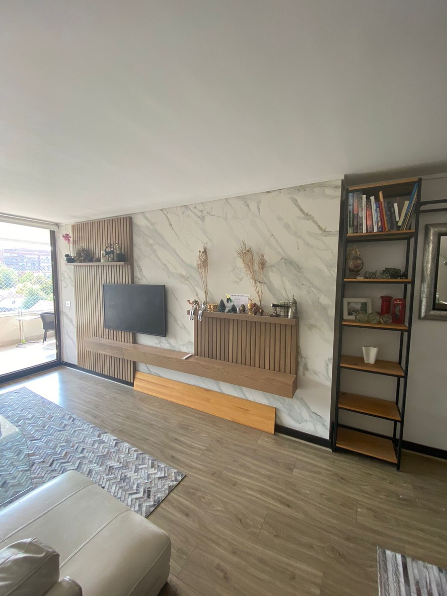 Arriendo Departamento SO 3D en suite Walk-in cl&oacute;set 3B 2E 1B La Dehesa - Lo Barnechea