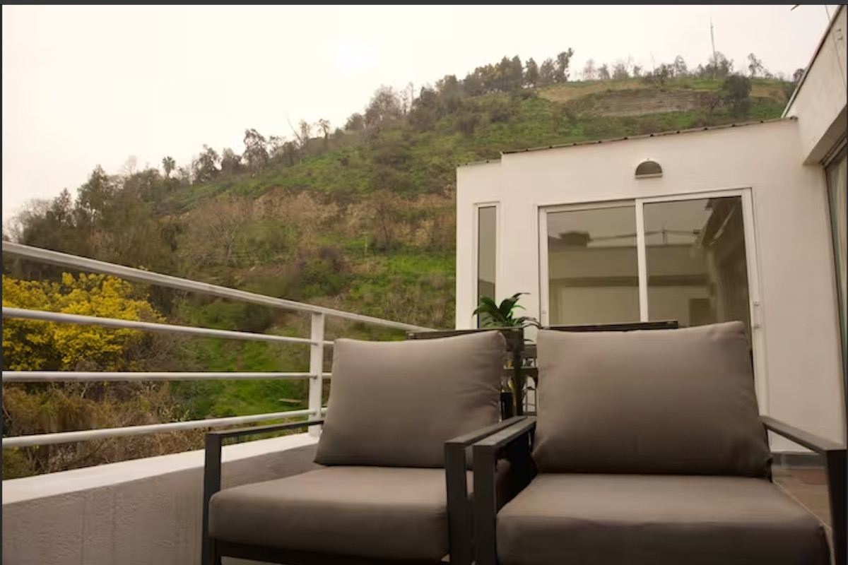 Venta Departamento NP 2D en suite Walk-in cl&oacute;set 1B 1E 1B Bellavista - Providencia