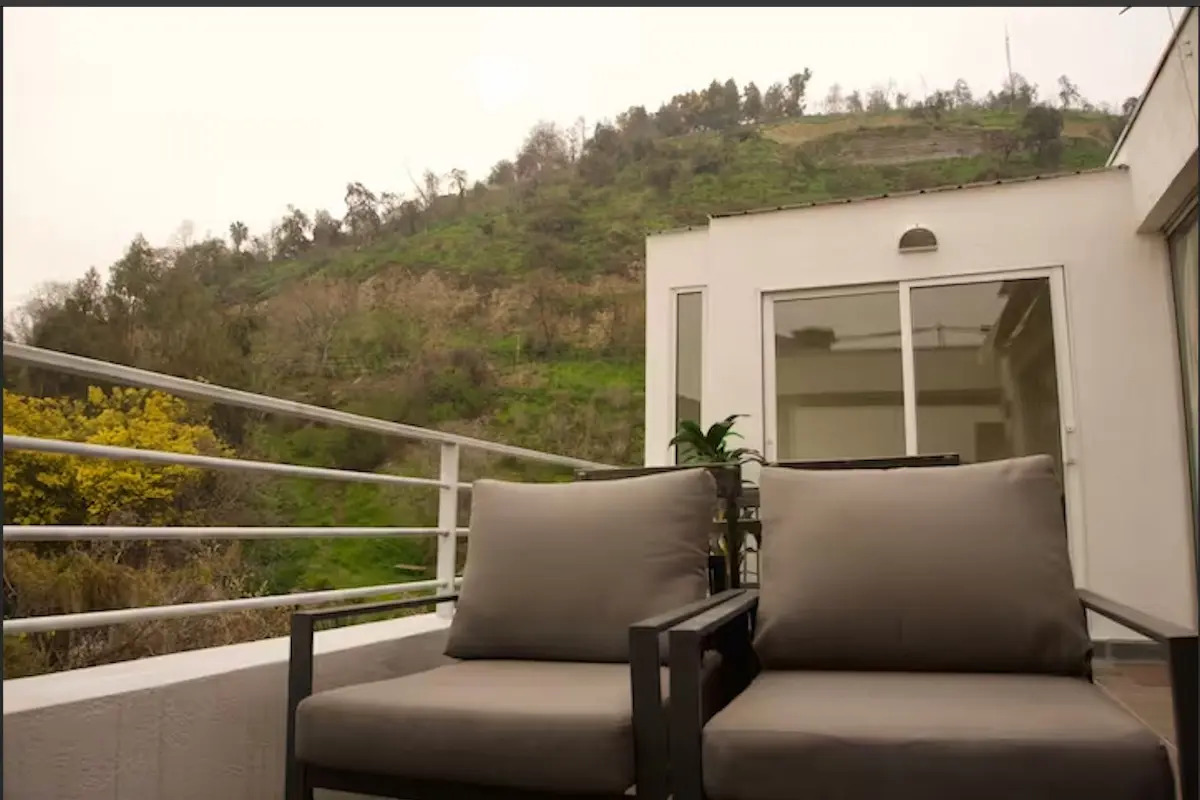 Venta Departamento NP 2D en suite Walk-in cl&oacute;set 1B 1E 1B Bellavista - Providencia