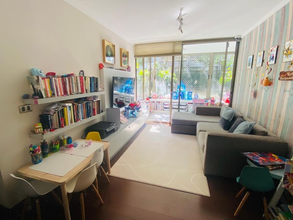 Venta Departamento NO 3D en suite Walk-in cl&oacute;set 3B 1E 1B La Dehesa - Lo Barnechea