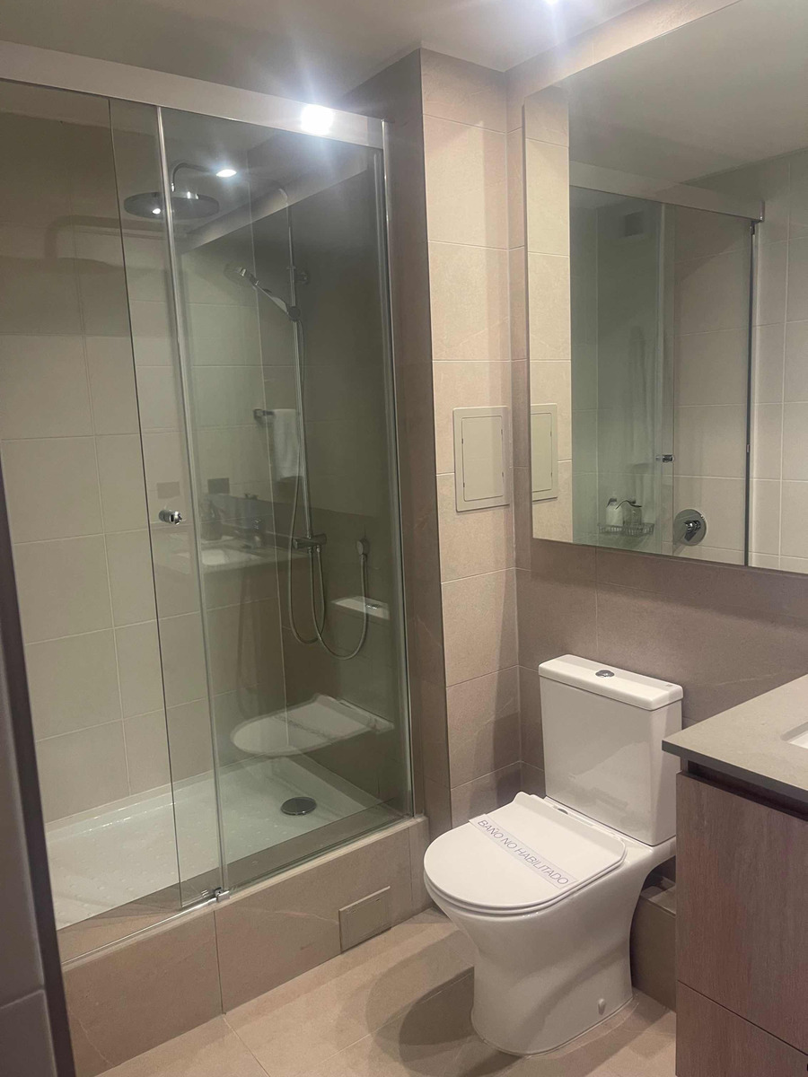 Arriendo Departamento 2D 2B 1E 1B Parque Padre Alberto Hurtado - Las Condes