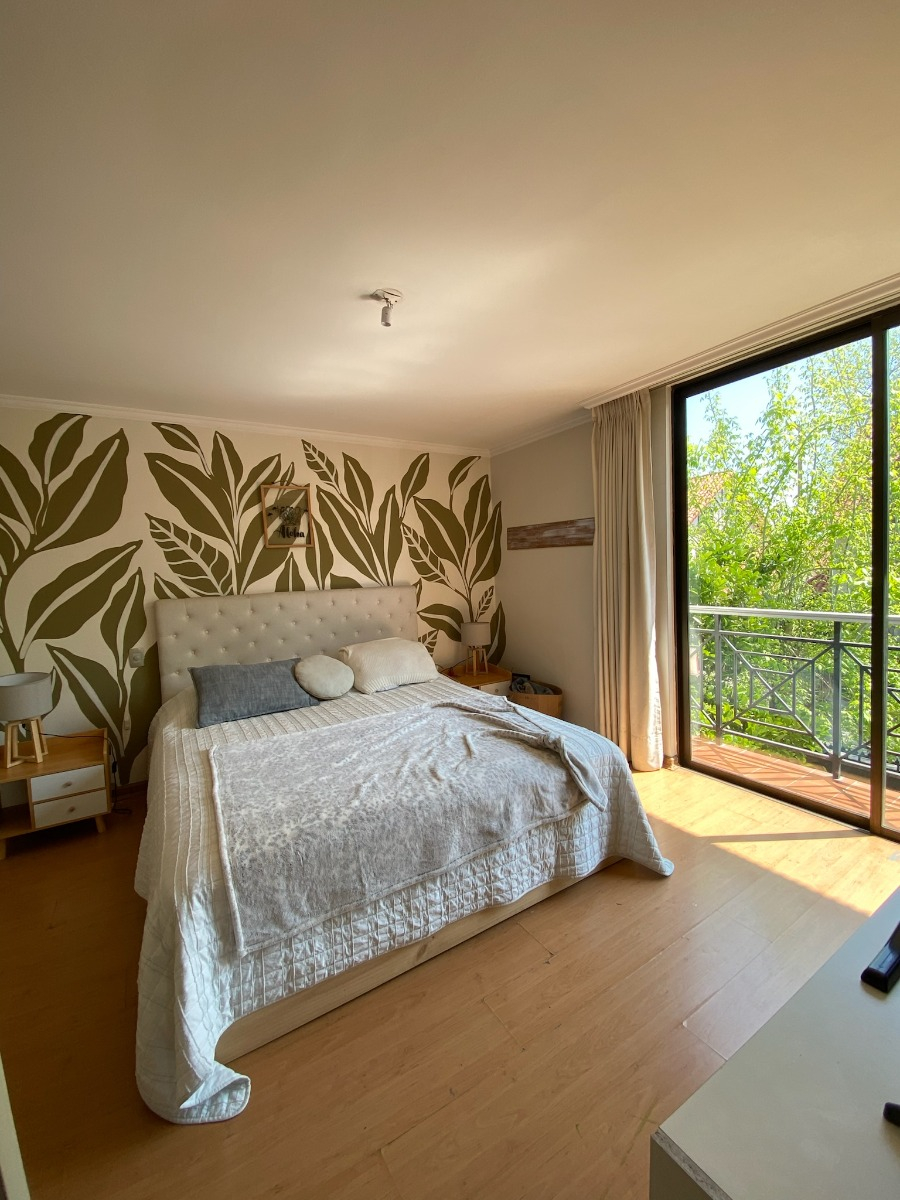 Venta Casa 5D 5B 1E San Carlos de Apoquindo - Las Condes