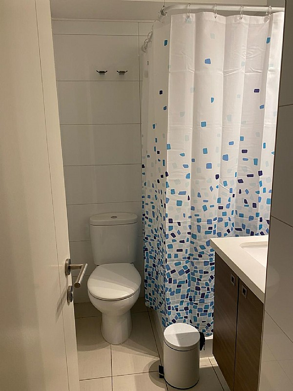 Venta Departamento SO 2D en suite Walk-in cl&oacute;set 2B 1E 1B Parque Arauco - Las Condes