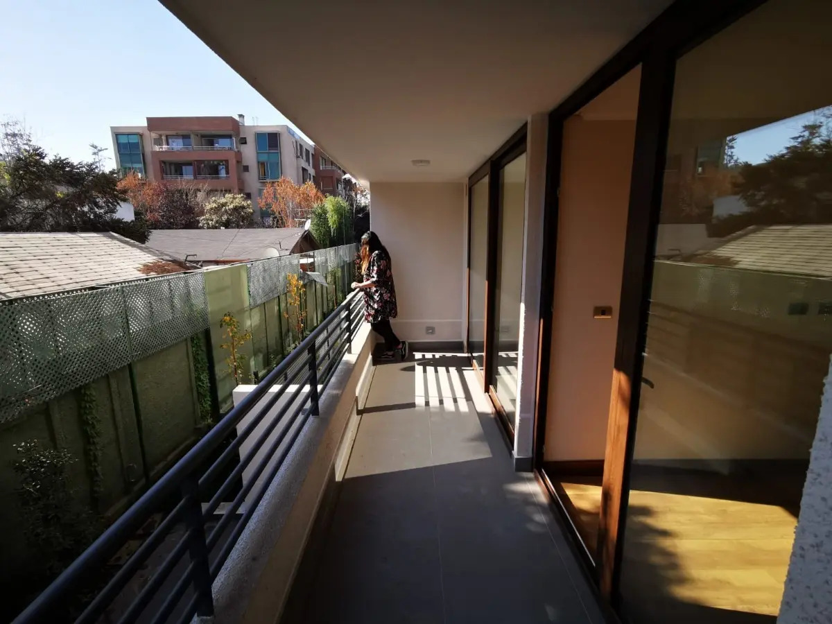 Venta Departamento N 1D 1B 1E 1B Parque Juan XXIII - &Ntilde;u&ntilde;oa