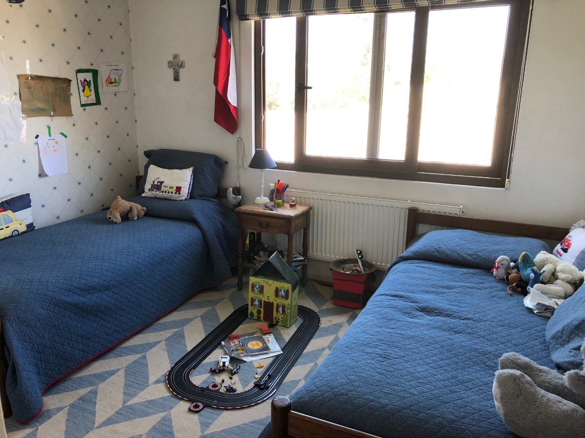 Arriendo Casa 4D La Llaver&iacute;a - Vitacura