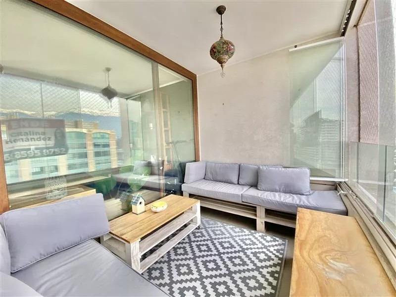 Arriendo Departamento NP 3D 3B 2E 1B Puente Nuevo - Lo Barnechea