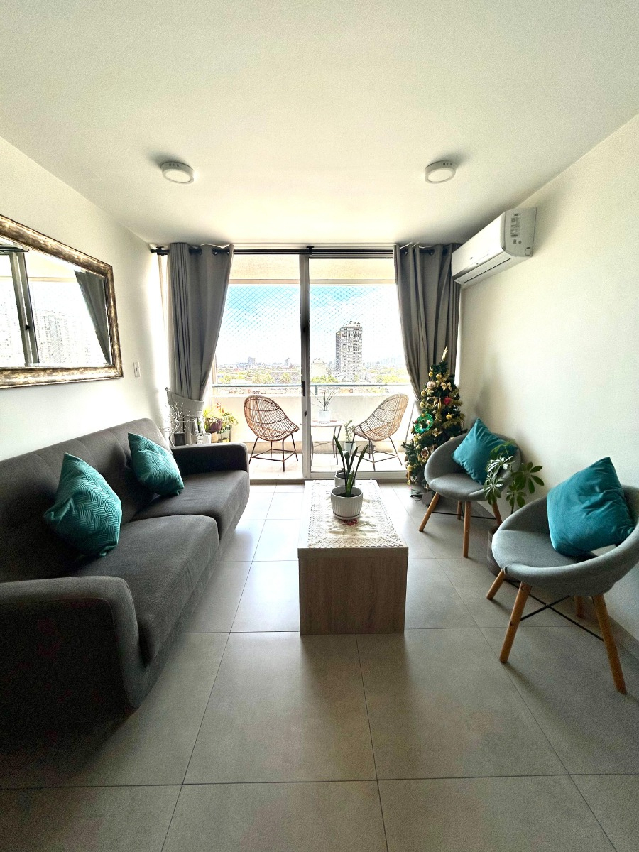 Arriendo Departamento SP 2D en suite 2B 1E 1B Parque San Eugenio - Metro &Ntilde;uble - &Ntilde;u&ntilde;oa