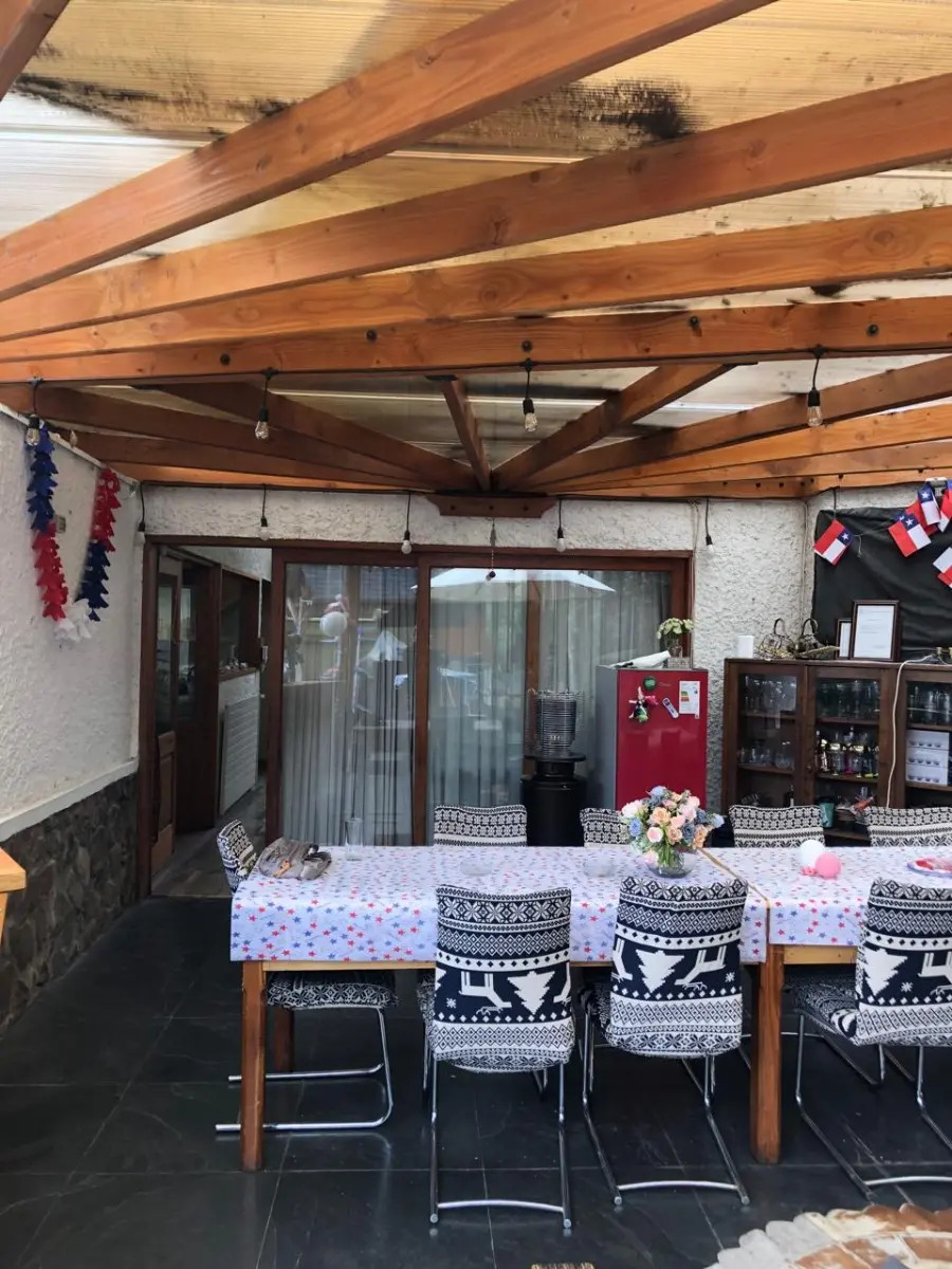 Venta Casa NOSP 5D en suite Walk-in cl&oacute;set 4B 3E 1B La Reina Alta - La Reina