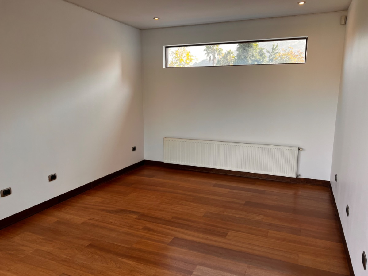 Venta Casa NO 4D en suite Walk-in cl&oacute;set 5B 6E 2B Los Trapenses - Lo Barnechea