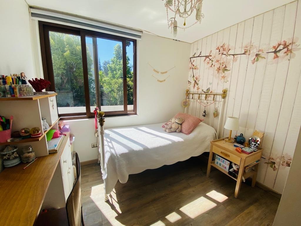 Venta Casa NO 5D 4B 2E 1B Mall Sport - Las Condes