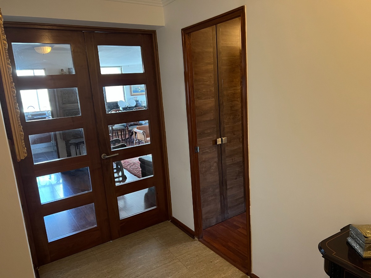 Arriendo Departamento 4D Vaticano - Las Condes
