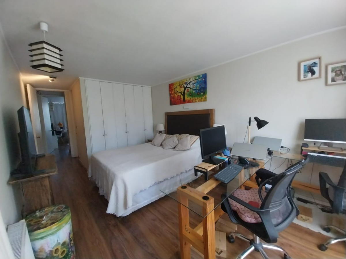 Arriendo Departamento 3D 2B 1E 1B Parque Bot&aacute;nico - &Ntilde;u&ntilde;oa