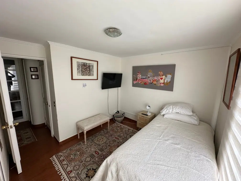 Venta Departamento NO 4D en suite 3B 1E 1Bd Sebasti&aacute;n Elcano - Las Condes
