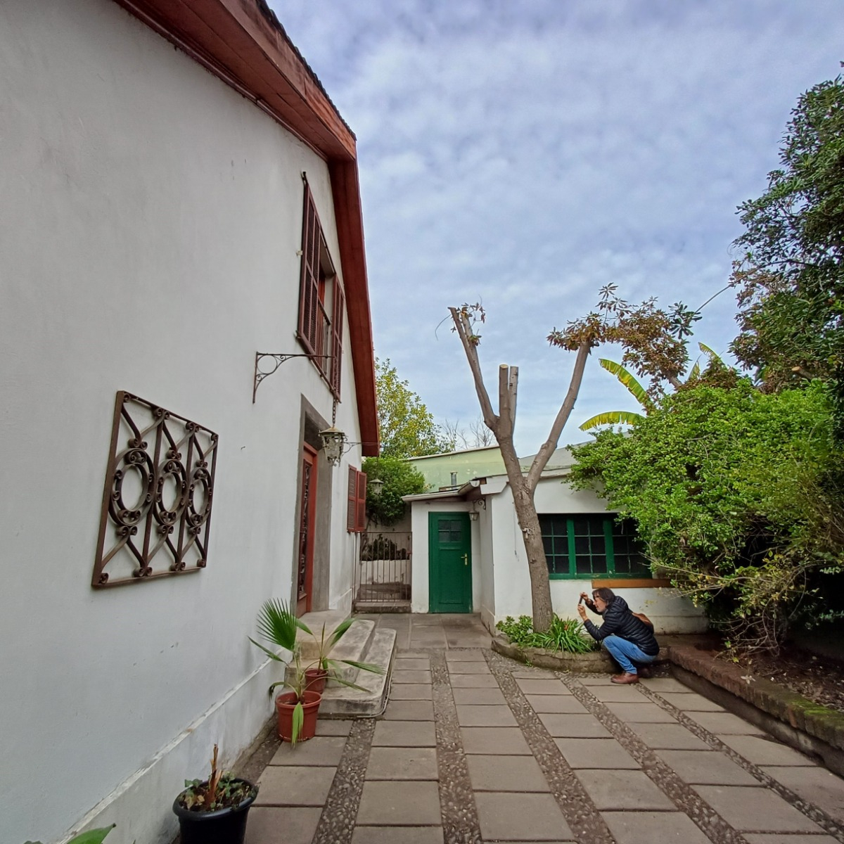 Arriendo Casa O 4D 3B 2E Metro &Ntilde;u&ntilde;oa - &Ntilde;u&ntilde;oa