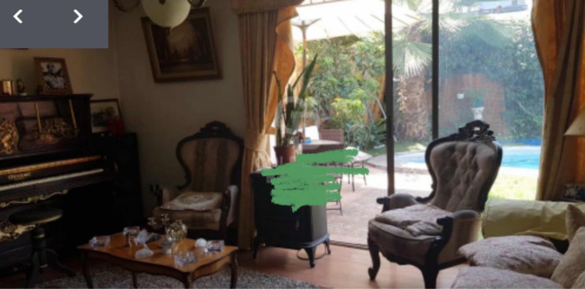 Arriendo Casa 3D 4B 2E 1B Alto Las Condes - Las Condes