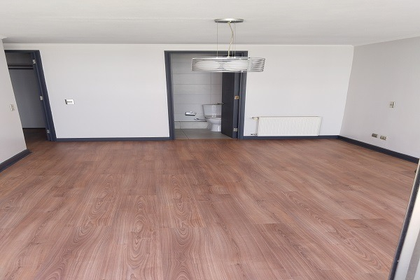 Arriendo Departamento NP 3D en suite Walk-in cl&oacute;set 2B 1E 1B Metro Bilbao - Providencia